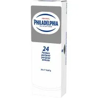 Philadelphia Cream Cheese Portions 16.7g X 192
