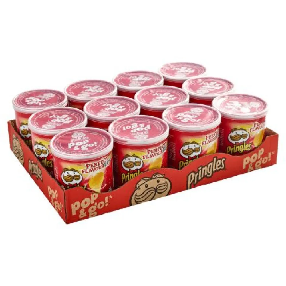 Pringles Original 40g X 12