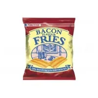Smiths Bacon Fries 27g X 24