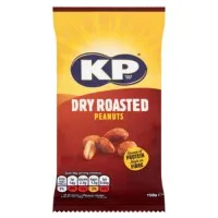 Kp Dry Roasted Nuts 50g X 21