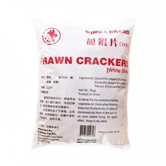 Prawn Crackers 2kg