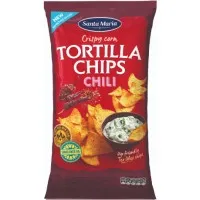 Tortilla Chips Chili 450g X 12