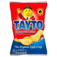 Tayto Cheese & Onion 35g X 50