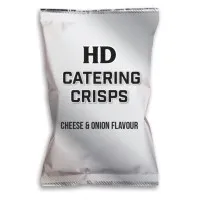 Hd C & O Catering Crisps 180g X 12