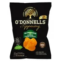 O Donnells Ballymaloe & Cheese 44g X 32