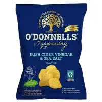 O Donnells Salt & Vinegar 44g X 32