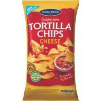 Tortilla Chips Cheese 475g X 12