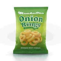 Manhattan Onion Rings 45g X 24