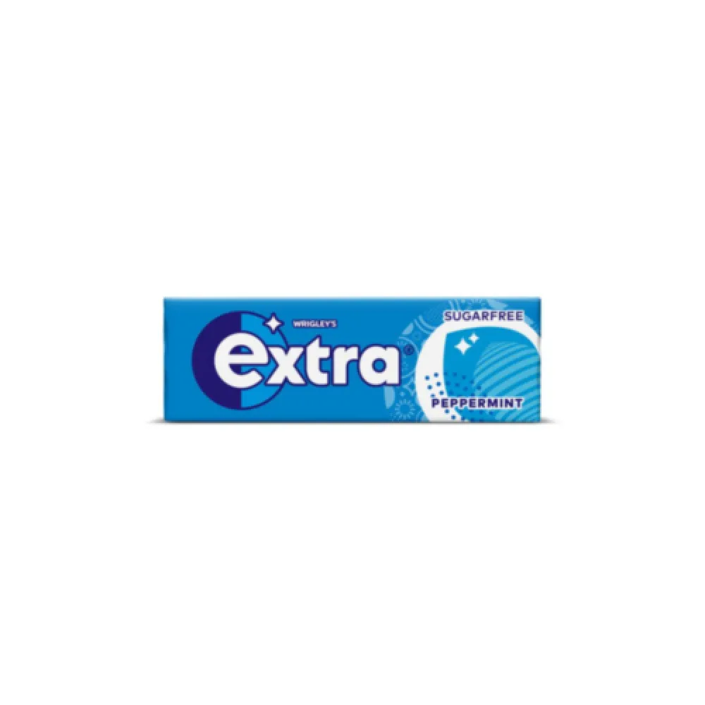 Wrigleys Extra Peppermint 10pc X 30