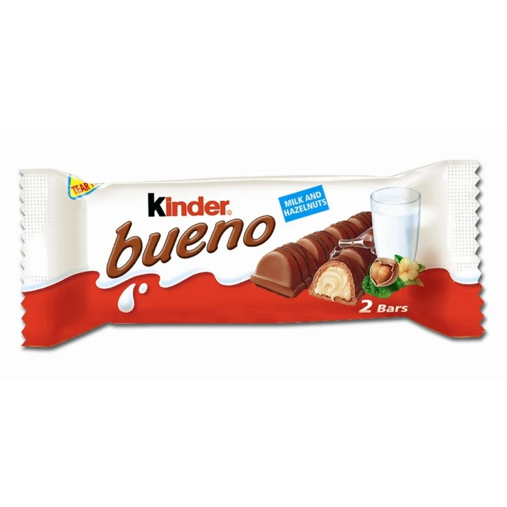 Kinder Bueno 43g X 30