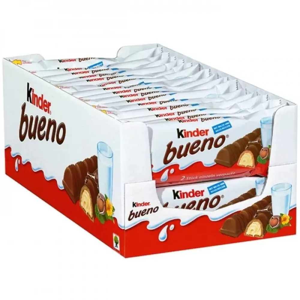 Kinder Bueno 43g X 30
