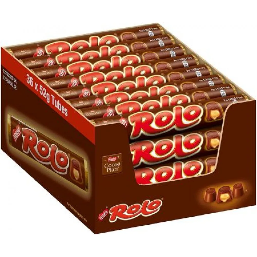 Rolo 52g X 36