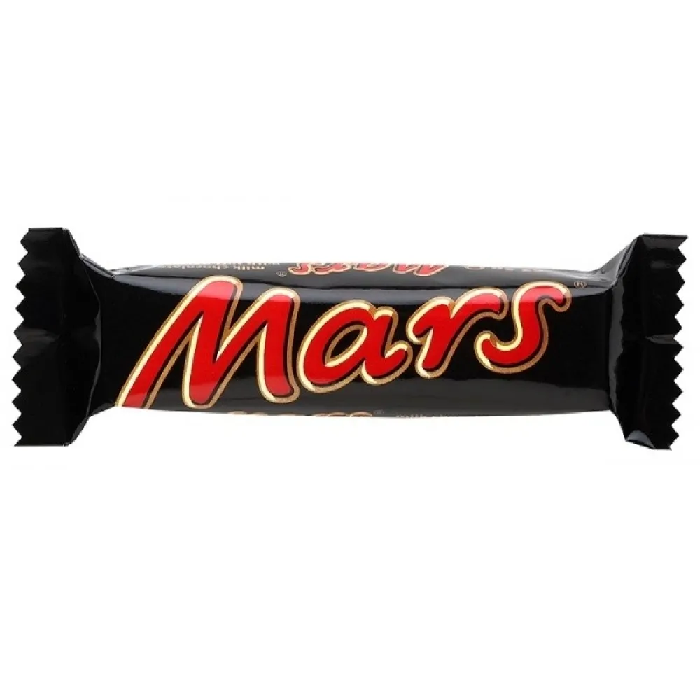 Mars Bars 40g X 48