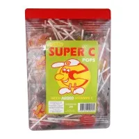 Lollie Pops Super C X 200