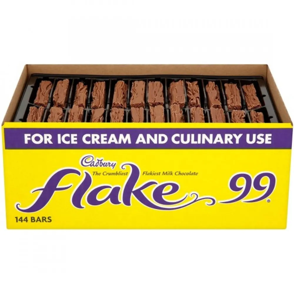 Cadbury Flake 99 X 144