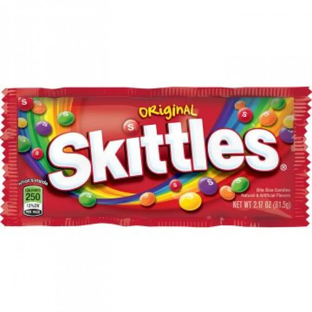 Skittles Original 45g X 36