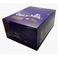 Cadbury Dairymilk 53g X 48