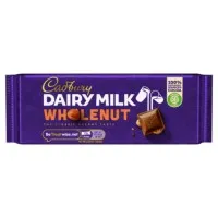 Cadbury Dairymilk Wholenut X 48