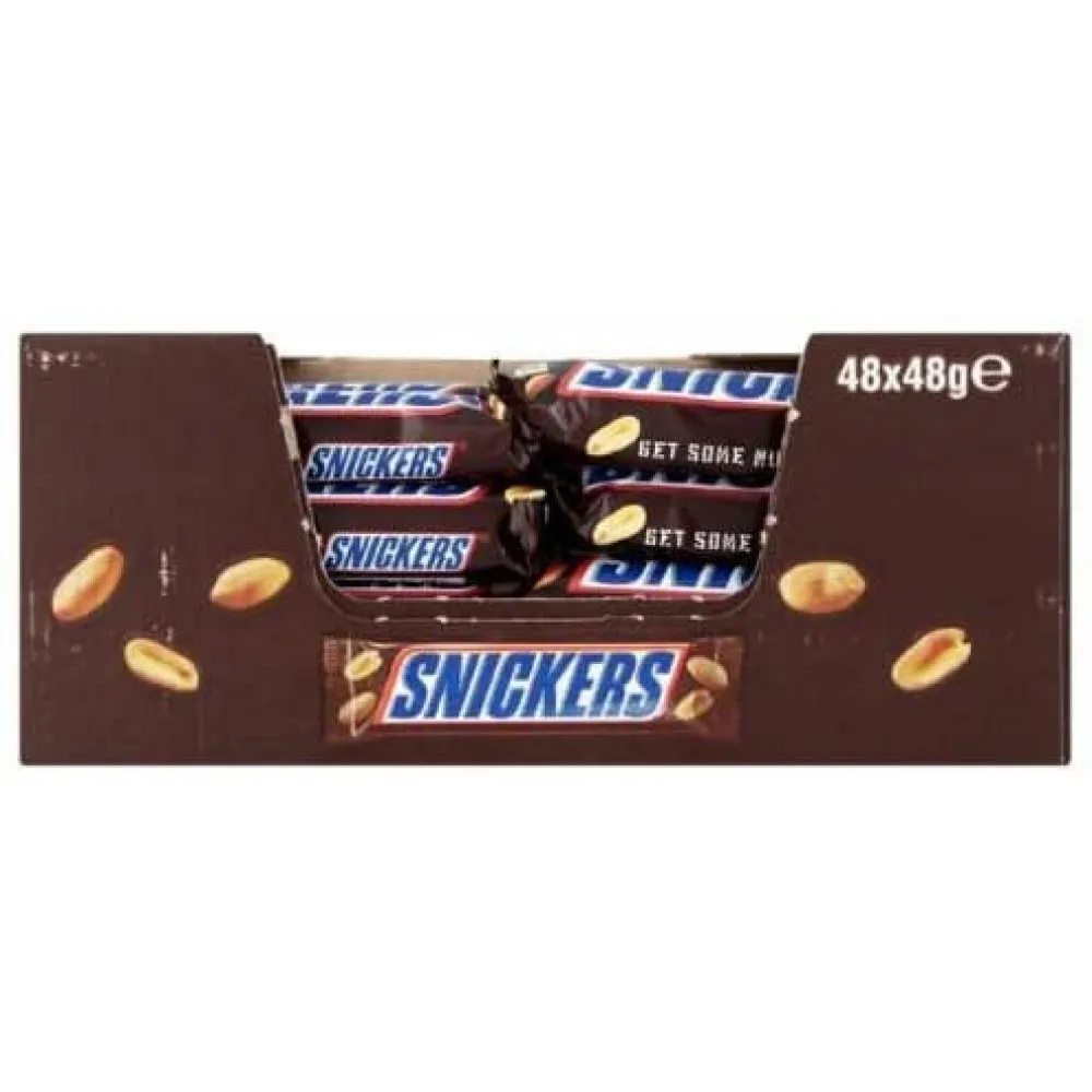 Snickers 40g X 48