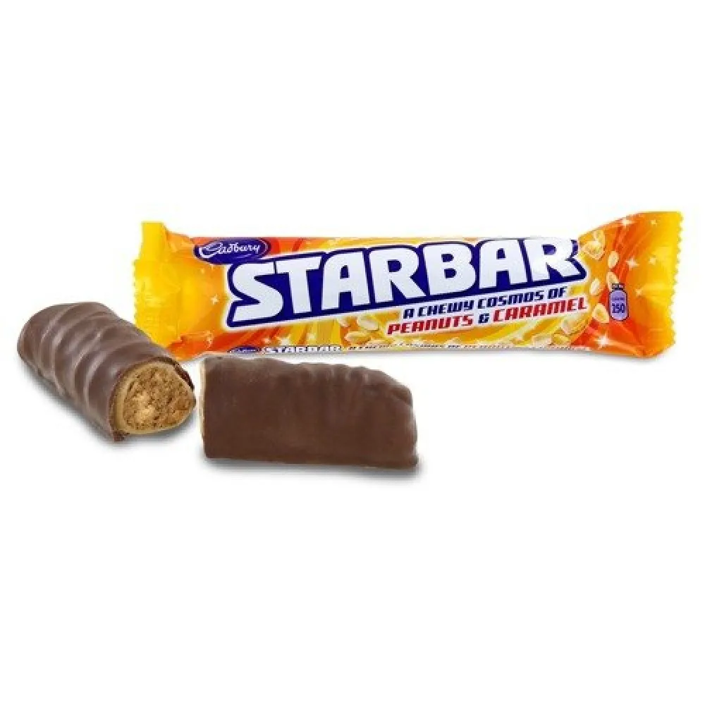 Cadbury Starbar X 32
