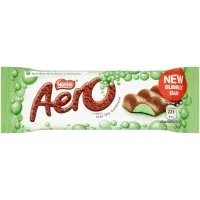 Nestle Aero Bubbly Peppermint 36g X 24