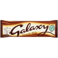 Galaxy Milk Bars 42g X 24