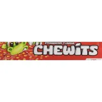 Chewits Strawberry Sweets 30g X 40