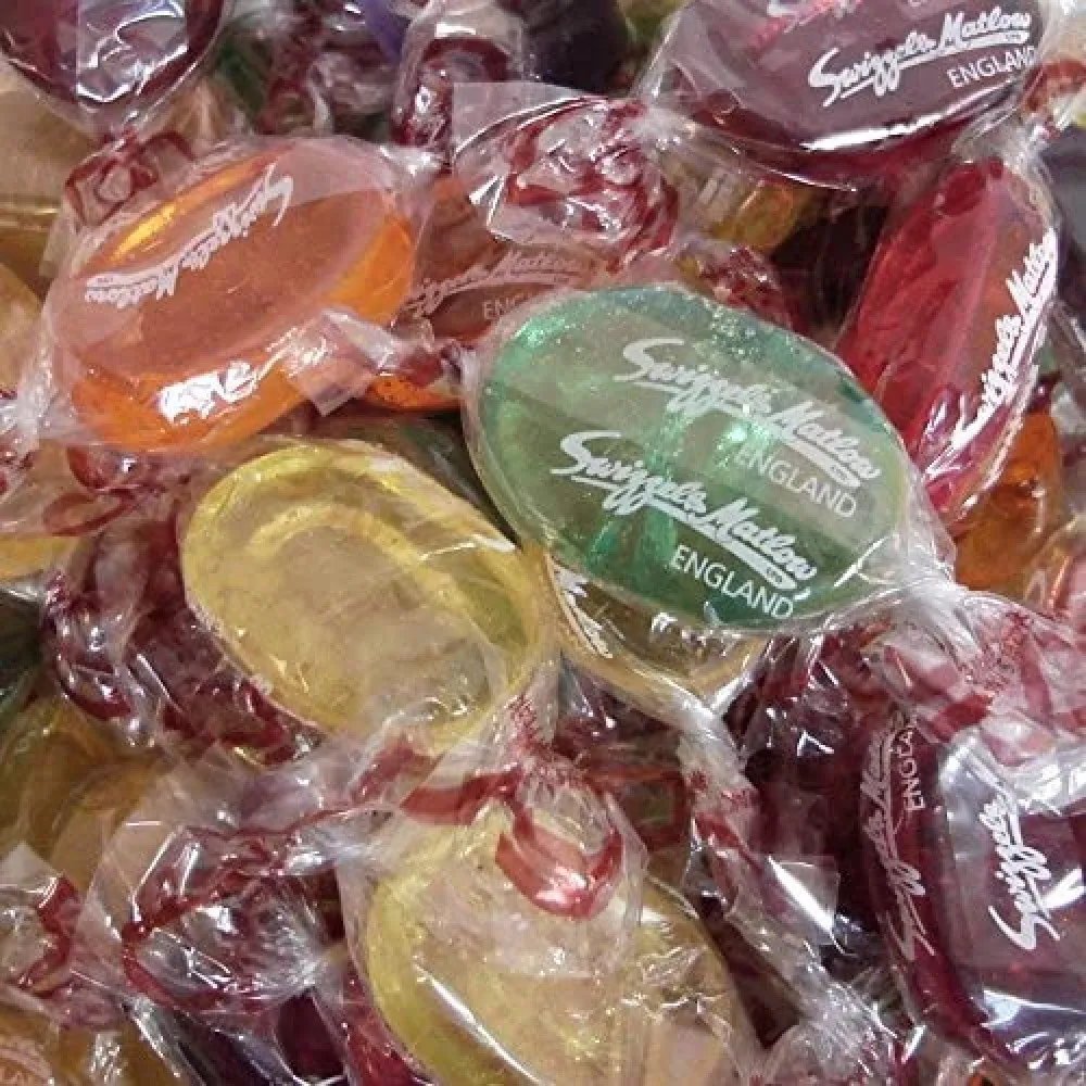 Crystal Fruits 3kg X 2