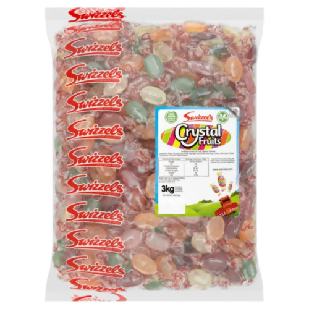 Crystal Fruits 3kg X 2