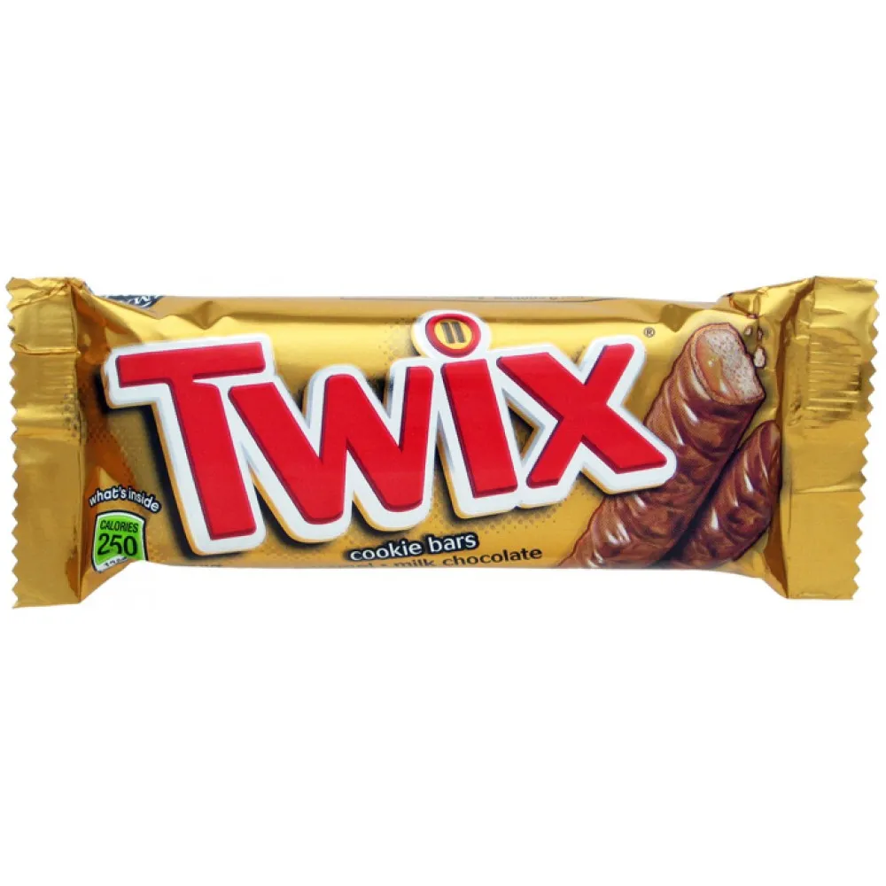 Twix 50g X 32