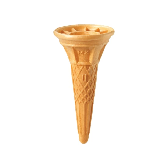 Angelito Ice Cream Cones X 390 in a purple and white box