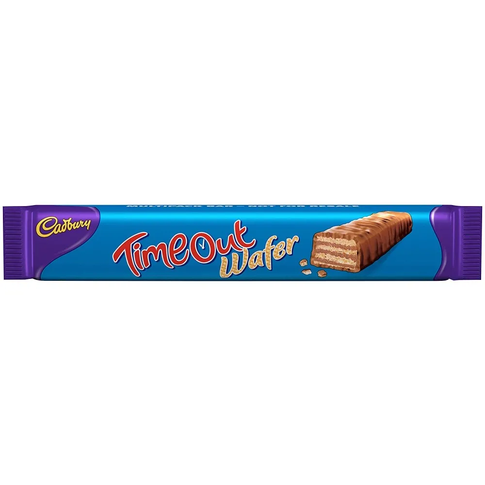 Cadbury Timeout Wafer X 40