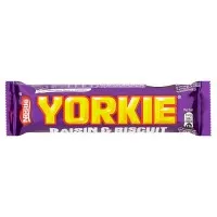 Yorkie Raisin & Biscuit 44g X 24