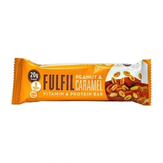 Image of Fulfil Peanut & Caramel Bar 