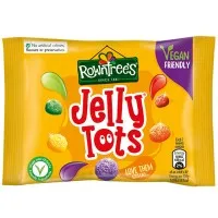 Rowntrees Jelly Tots 42g X 36