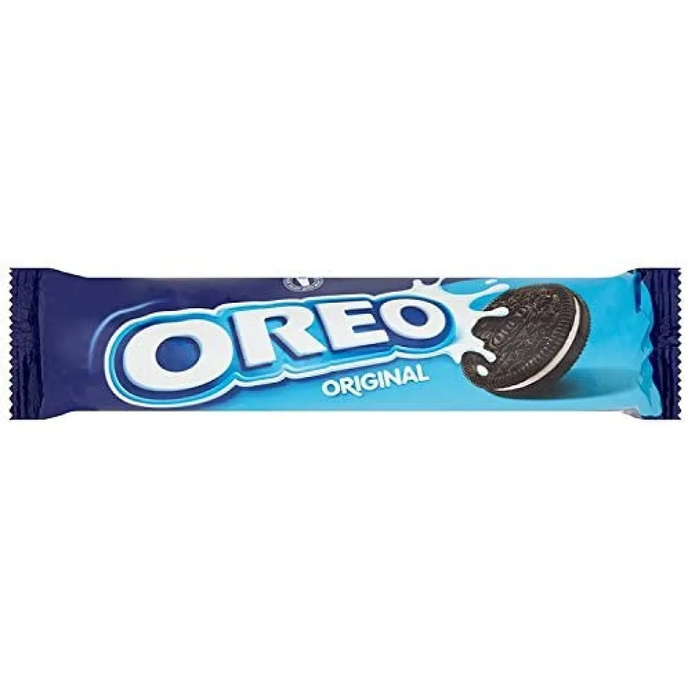 Oreo Cookies 154g X 16
