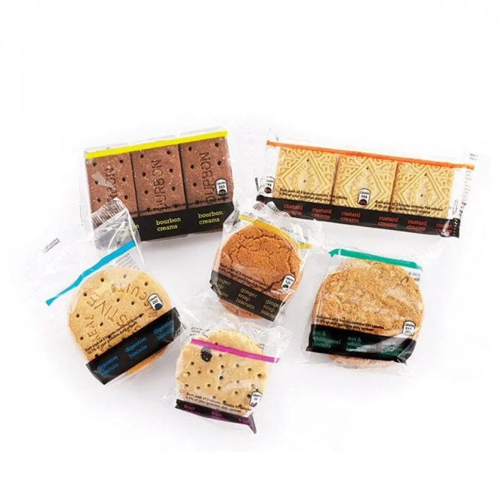 Mini Pack Biscuits 3 Pack X 100