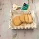 Lemon & Poppyseed in a Basket