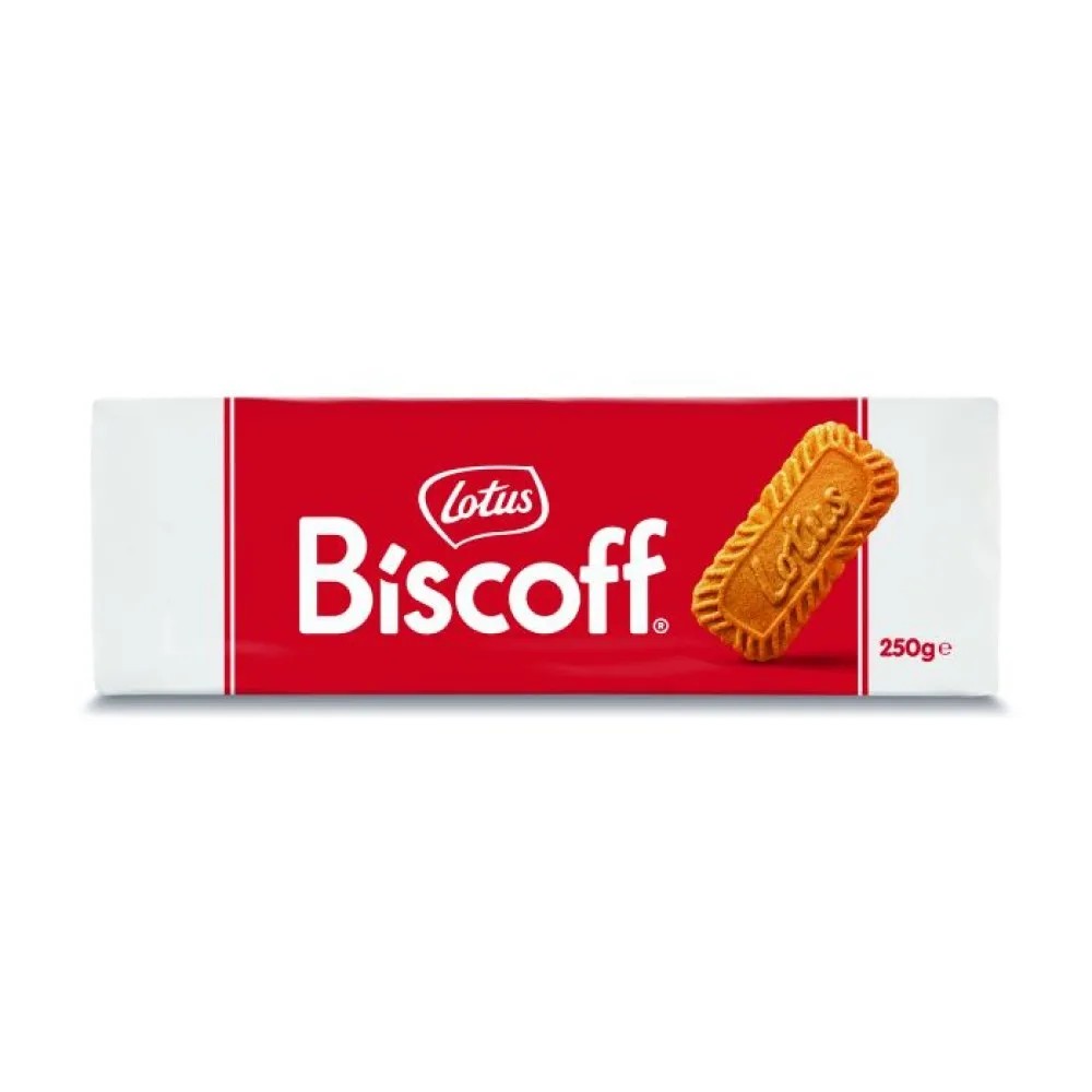 Lotus Biscoff Biscuits 250g X 16