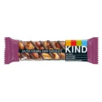 Kind Salted Caramel Dark Choc 40g X 12