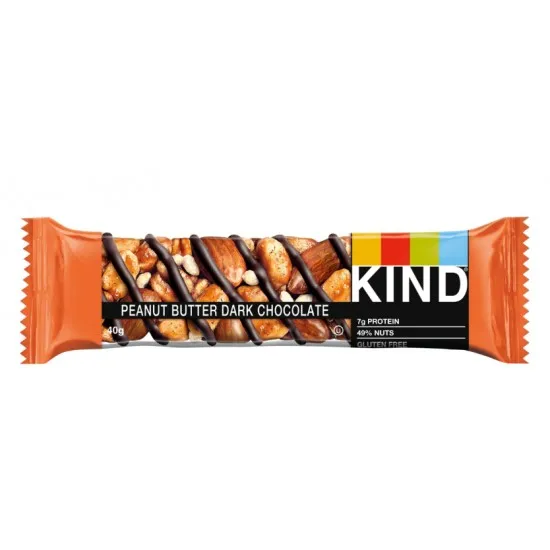 Kind Peanut Butter Dark Choc 40g C 12