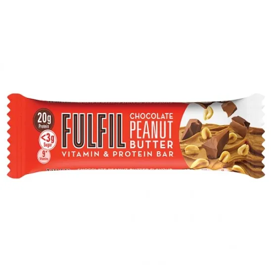 Fulfil Peanut Butter 55g X 15