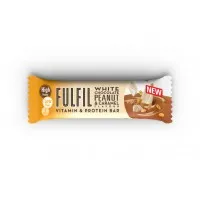 Fulfil White Choc Peanut Caramel 55g X 15