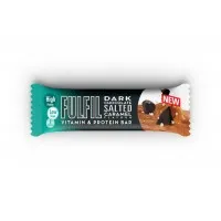 Fulfil Dark Choc Salted Caramel 55g X 15