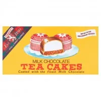 Tunnocks Tea Cakes 24g X 72