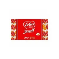 Lotus Single Biscuits X 300