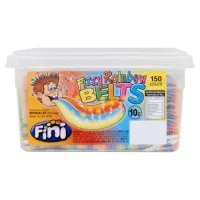 Fini Fizzy Rainbow Belts X 150