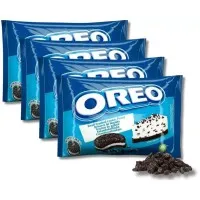 Oreo Chocolate Cookie Pieces 400g X 12