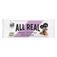 All Real Protein Bar Mini - Choc Hazelnut 25g X 50