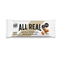 All Real Protein Bar Mini- Almond Vanilla 25g X 50